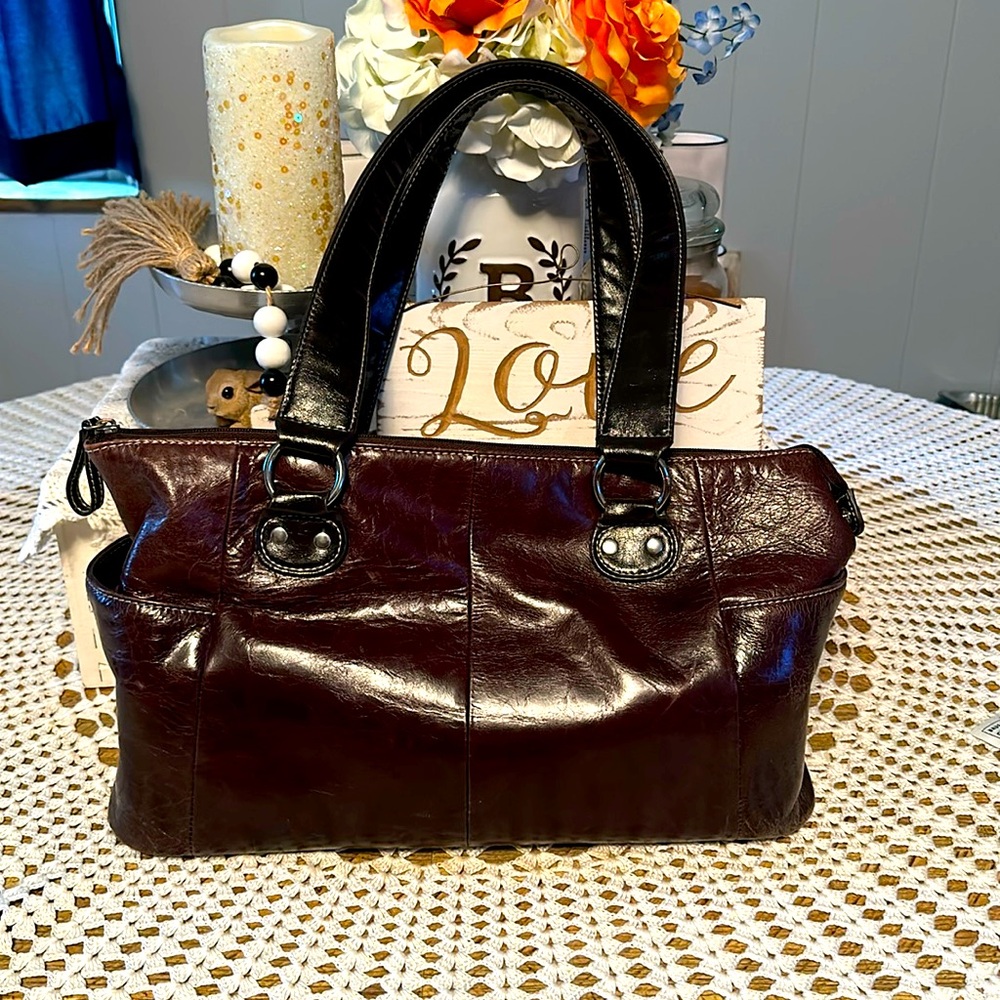 Jen Groover Butler Bag